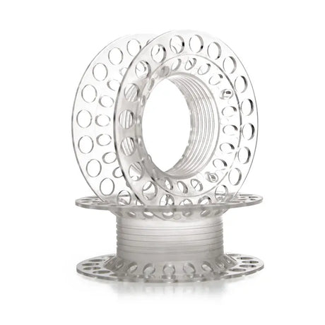 Mulinello a cassette Hanak River 46 + 2 bobine di ricambio Hanak
