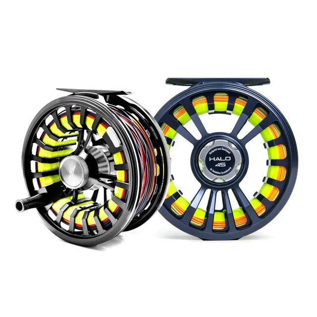 Mulinello da Mosca Guideline Halo Guideline # 4/5 - Black stealth