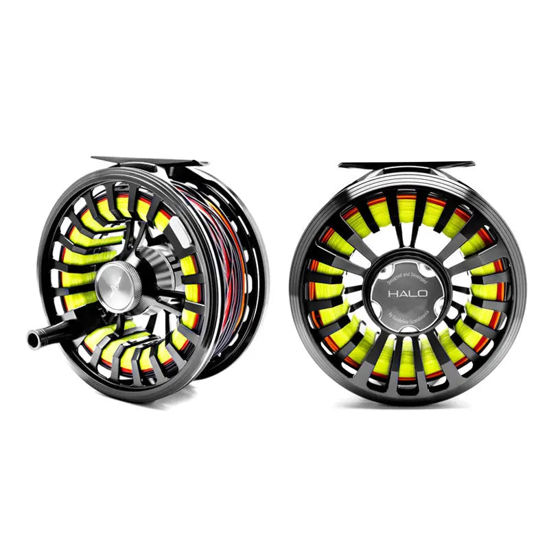 Mulinello da Mosca Guideline Halo Guideline #2/3 - Black stealth