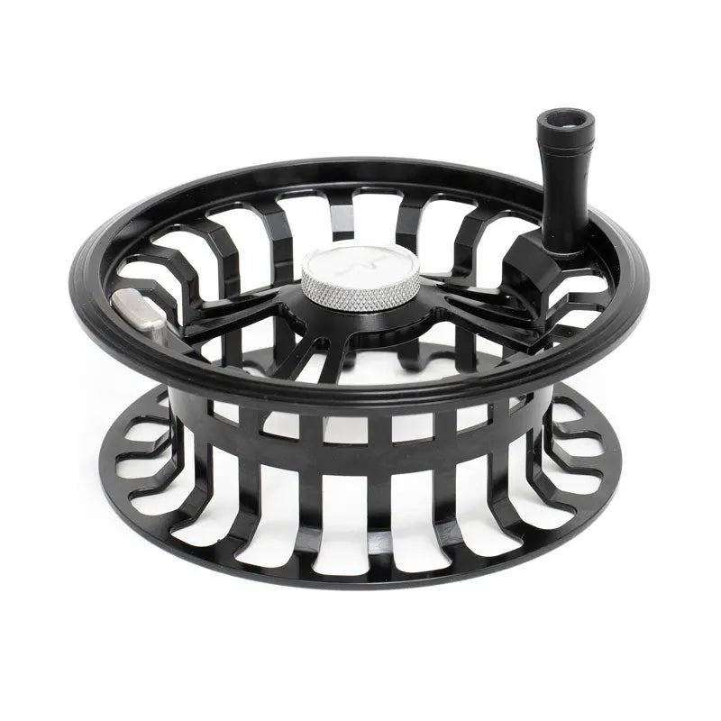 Mulinello da Mosca Guideline Halo Guideline BOBINA DI RICAMBIO #2/3 - Black stealth