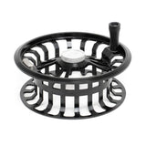 Mulinello da Mosca Guideline Halo Guideline BOBINA DI RICAMBIO #2/3 - Black stealth