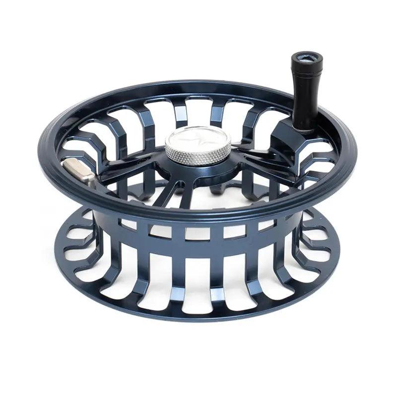 Mulinello da Mosca Guideline Halo Guideline BOBINA DI RICAMBIO #2/3 - Dark grey/Sapphire blue