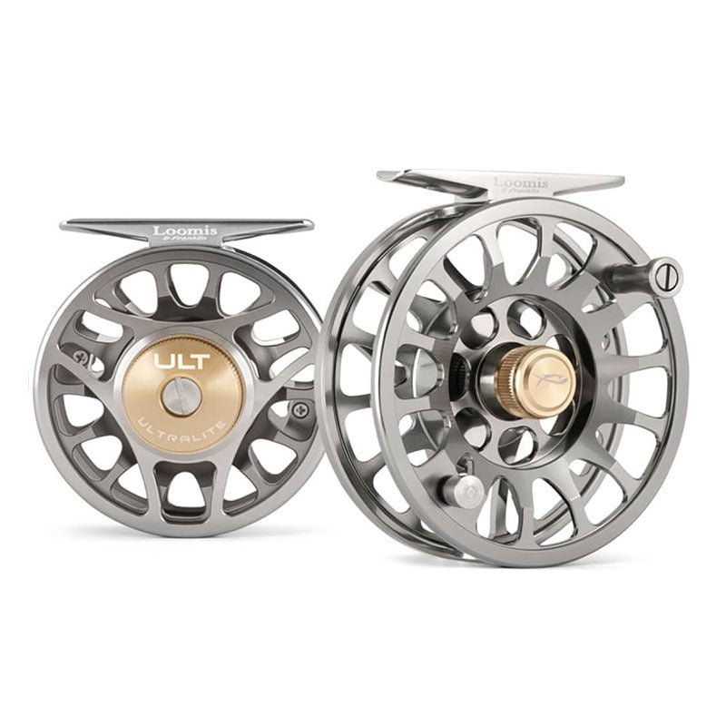 Mulinello da mosca Loomis & Franklin ULT Gold Trabucco