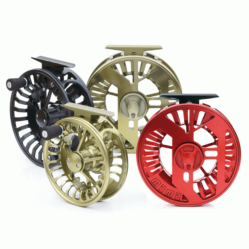 clark vis fly reel Vision XLV Fly Reel