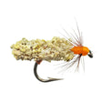Natural Caddis - Orange Go-Fish