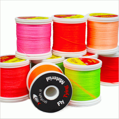 Neon Thread Go-Fish