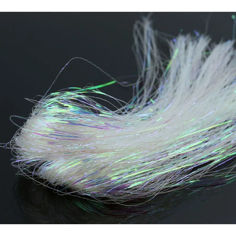 New Sparkle Streamer Hair Sybai UV-Ice pearl