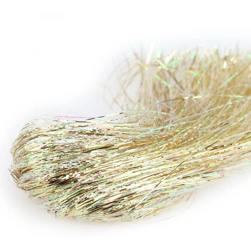 New Sparkle Streamer Hair Sybai Light pearl gold