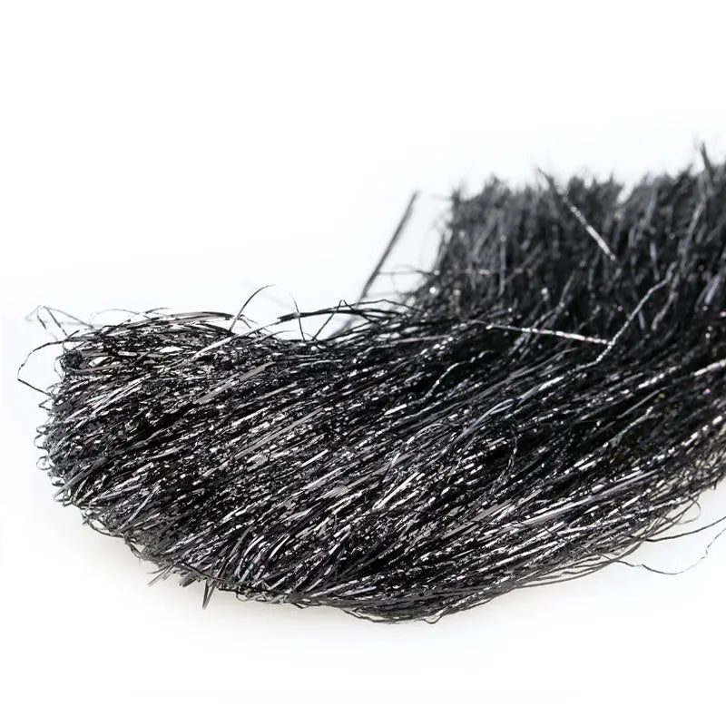 New Sparkle Streamer Hair Sybai Antrhacit