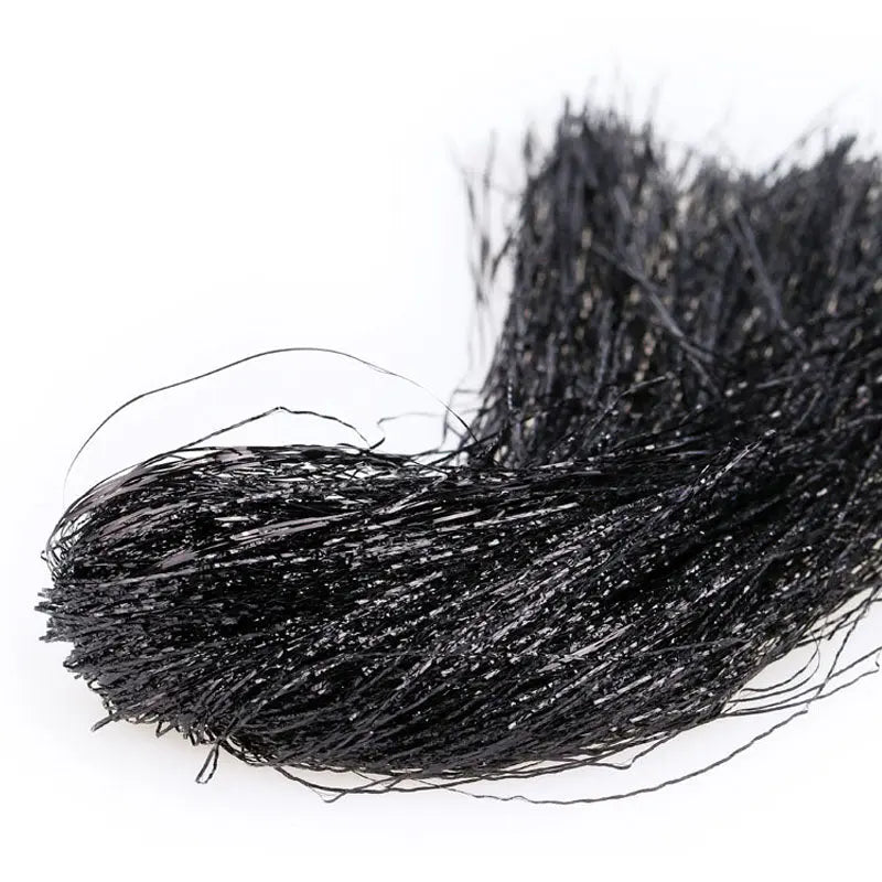 New Sparkle Streamer Hair Sybai Black