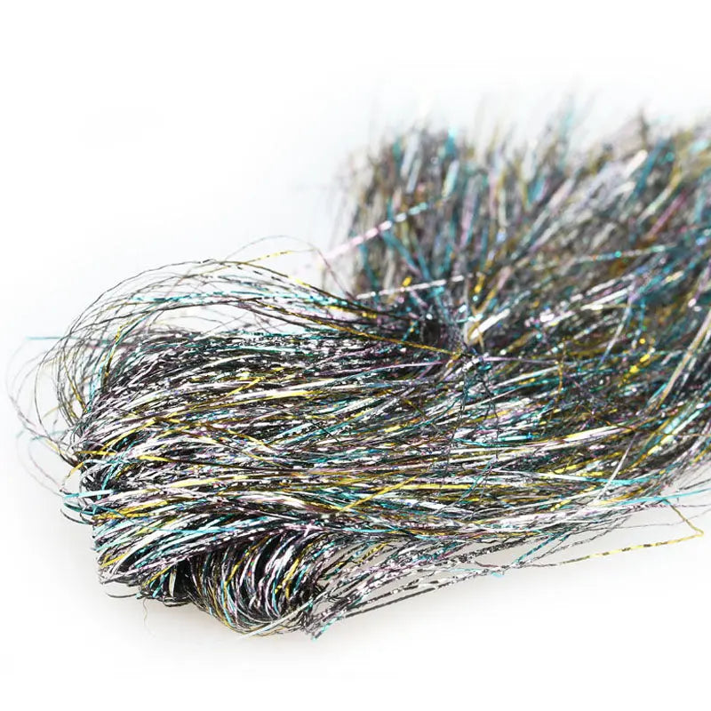 New Sparkle Streamer Hair Sybai Cool rainbow