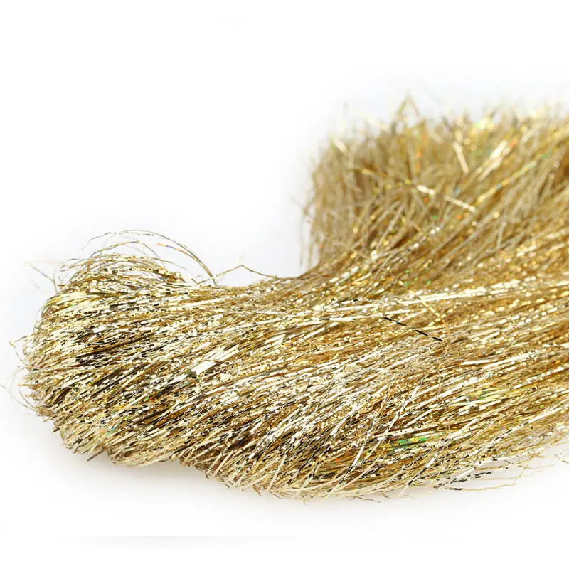 New Sparkle Streamer Hair Sybai Gold