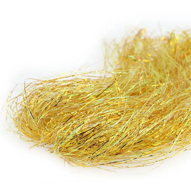 New Sparkle Streamer Hair Sybai Golden yellow