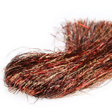 New Sparkle Streamer Hair Sybai Fiery brown