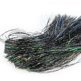 New Sparkle Streamer Hair Sybai Pearl black