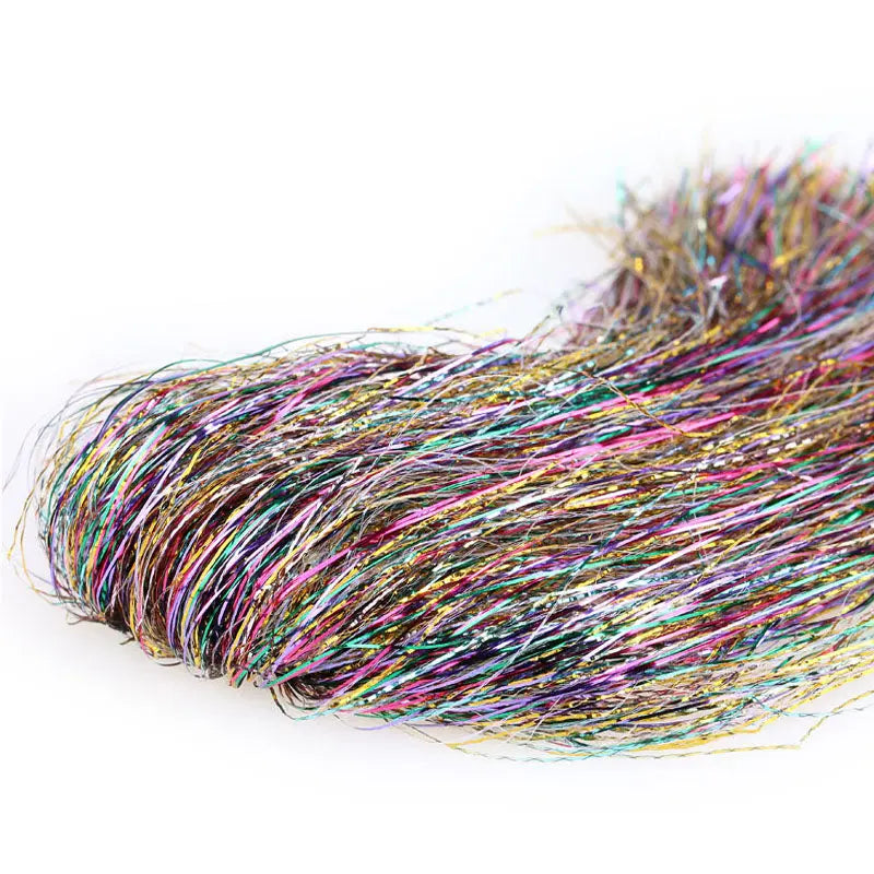 New Sparkle Streamer Hair Sybai
