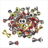 Occhi piombati 3D per streamer Go-Fish