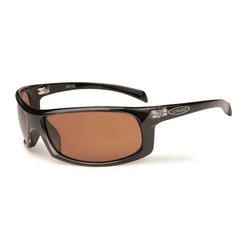 Occhiali Polarizzati Vision Brutal Vision Brown