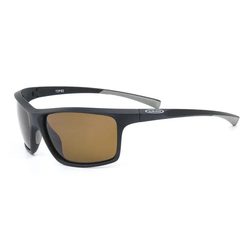 Occhiali Polarizzati Vision Tipsi Vision Brown