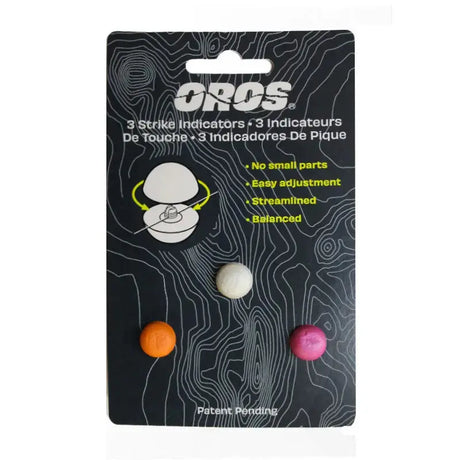 Oros Strike Indicator oros Extra-Small - Ø 10 mm