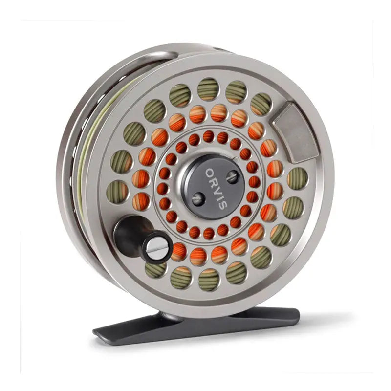 Orvis Battenkill Click Mulinello da mosca Orvis I #1/3 Silver