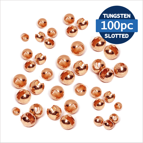 Palline in tungsteno con taglio rame 100 pz Go-Fish
