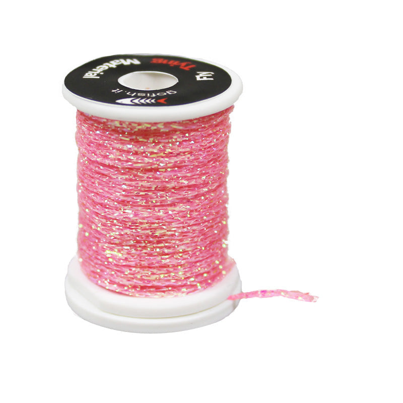 Pearl Braid small Textreme Pink
