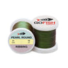 Pearl Round Tinsel Fine Go-Fish Pearl black