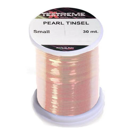 Pearl Tinsel piatto 0,30mm - Go - Fish