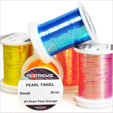 Pearl Tinsel piatto 0,30mm Textreme