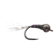 Perdigones Tungsten Nymph Black Purple BL - Go - Fish