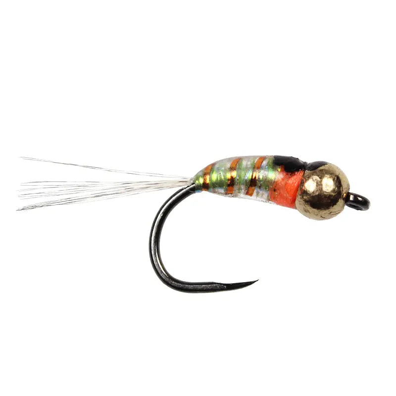 Perdigones Tungsten Nymph Elegant BL Go-Fish
