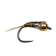 Perdigones Tungsten Nymph Gold Finger BL Go-Fish