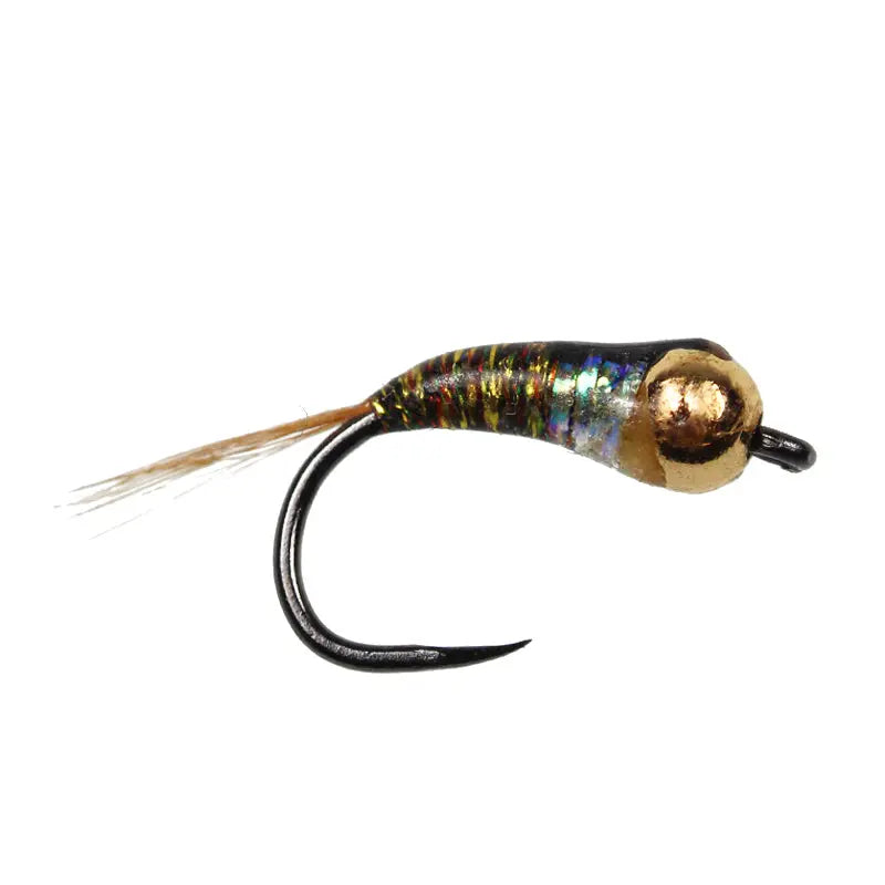 Perdigones Tungsten Nymph Gold Finger BL Go-Fish