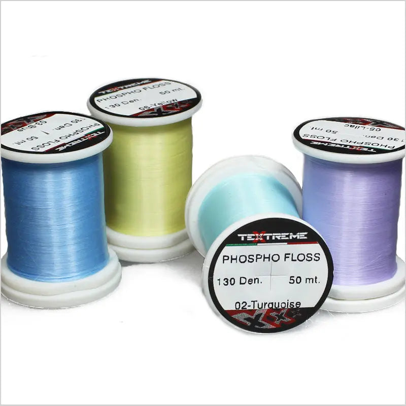 Phospho Floss 130 Den. Textreme