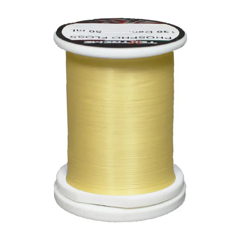 Phospho Floss 130 Den. Textreme Yellow