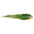 Pike Tube Fly Green Gold 25/35cm Go-Fish 25cm
