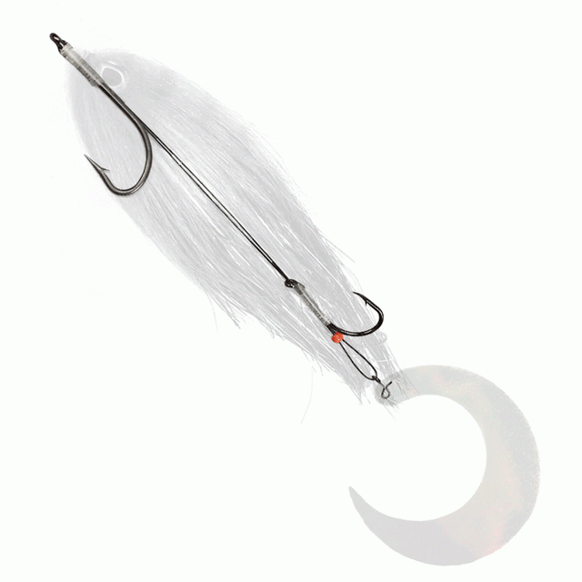 Pike Wiggle Tail Rig Hends Default Title