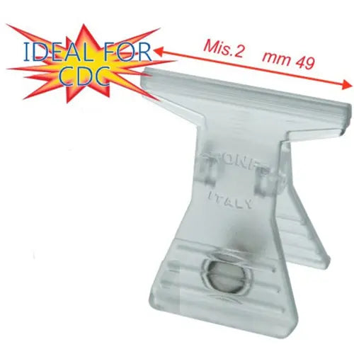 Pinza per dubbing Stonfo 634 Stonfo 2 - 49mm