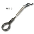 Pinza per hackle Stonfo 462 Large Stonfo