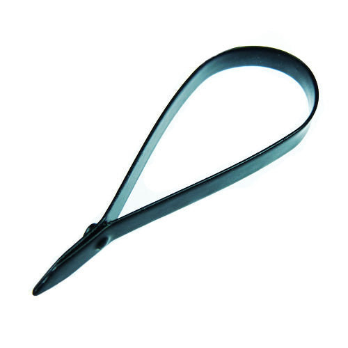 Pinza per hackle punta fine Go-Fish