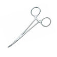 Pinza punta piegata cm 10 Inox - Go - Fish