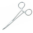 Pinza punta piegata cm 15 Inox Go-Fish