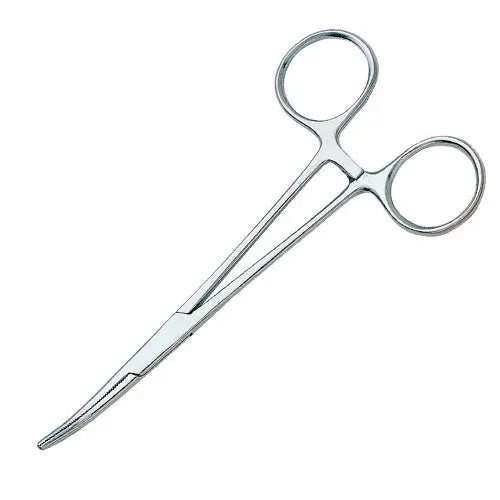 Pinza punta piegata cm 15 Inox Go-Fish