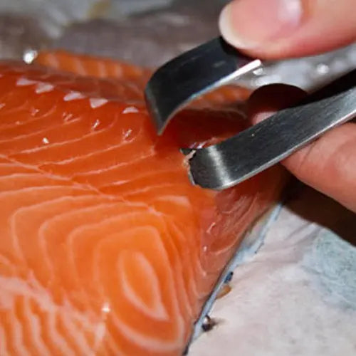 Pinzetta spina pesce Go-Fish