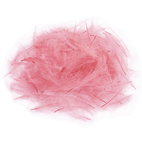 Piume Cul de Canard 1 grammo Go-Fish Pink