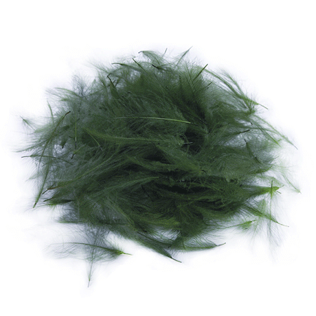 Piume Cul de Canard 1 grammo Go-Fish Dark olive