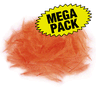Piume Cul de Canard 3 grammi Go-Fish Orange