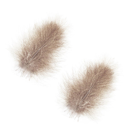 Piume Cul de Canard selezione superiore Go-Fish