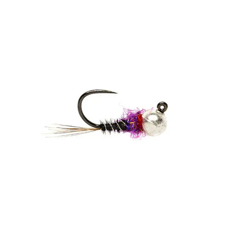 Purple Nasty Barbless Go-Fish